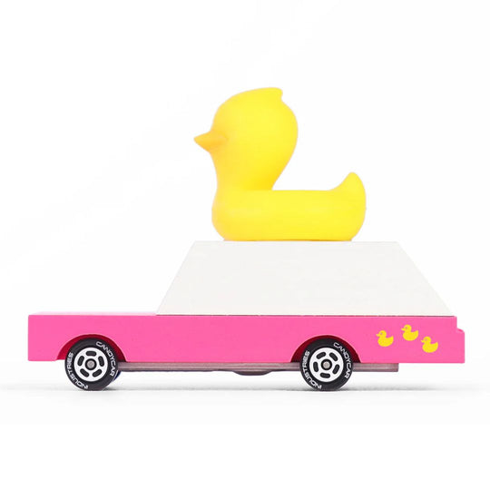 Duckie Wagon by Candylab Toys