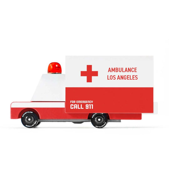 Ambulance Van by Candylab Toys