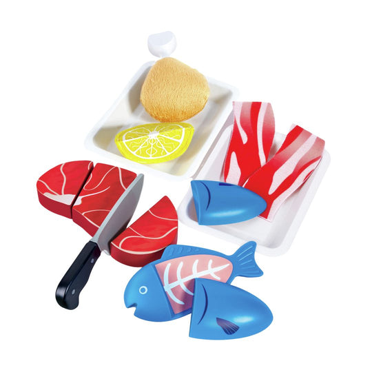 Tasty Proteins by Hape