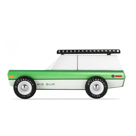 Big Sur - Green by Candylab Toys