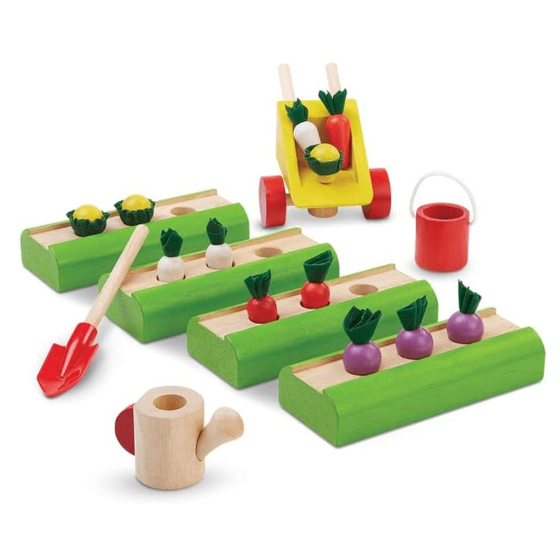 Vegetable Garden by Plan Toys