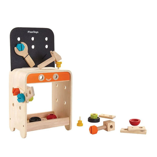 Workbench by Plan Toys
