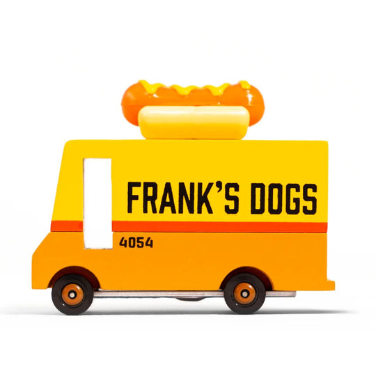 Hot Dog Van by Candylab Toys