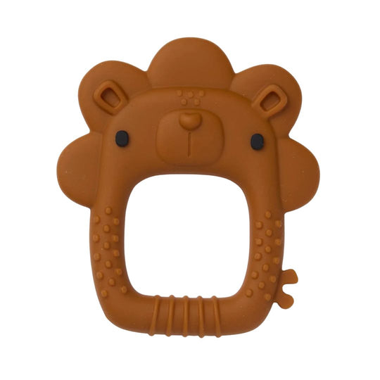 Wild Teether - Lion by Loulou Lollipop