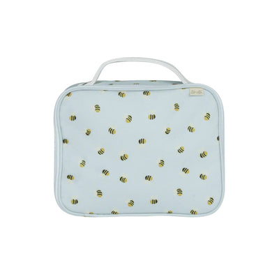 See-ya Lunch Bag - Blue Bee by Olli Ella