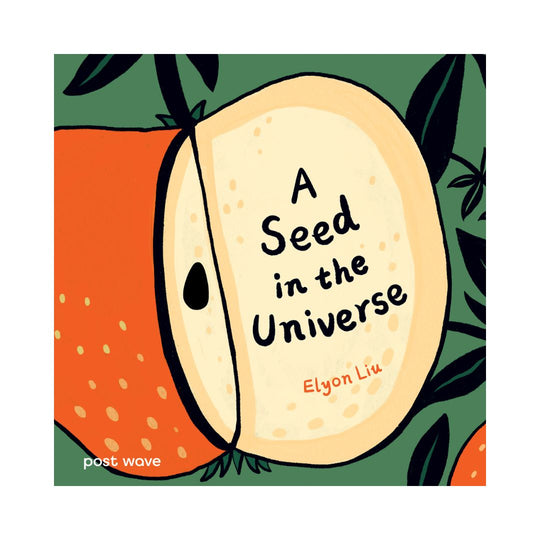 A Seed in the Universe - Hardcover