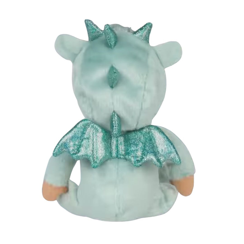 Dinky Dinkum Doll - Dante Dragon (Green) by Olli Ella
