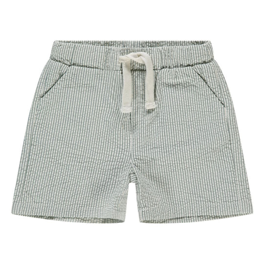 Baby Striped Shorts - Bottle by Babyface - FINAL SALE