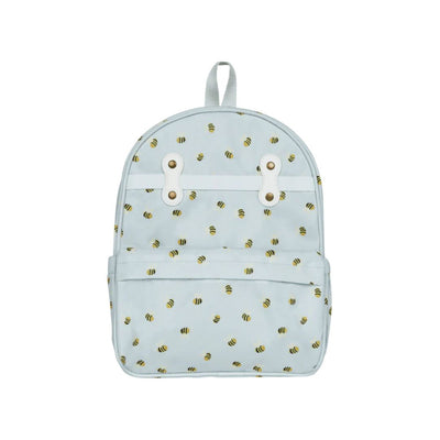 See-ya Backpack - Blue Bee by Olli Ella