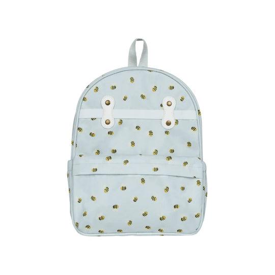 See-ya Backpack - Blue Bee by Olli Ella