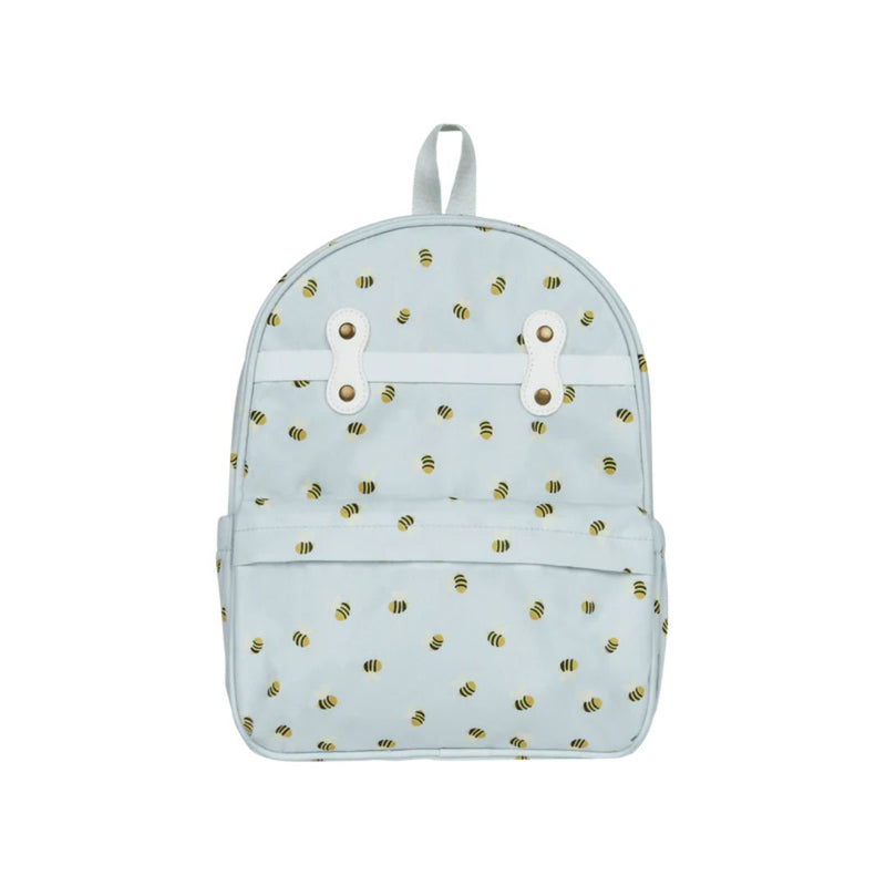 See-ya Backpack - Blue Bee by Olli Ella