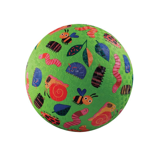 5" Playground Ball - Garden Friends by Crocodile Creek