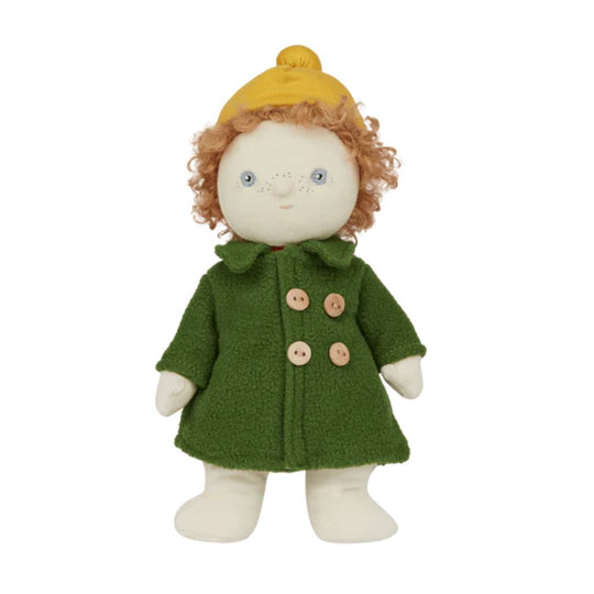 Dress Me Dinky Doll - Charlie Chestnut by Olli Ella