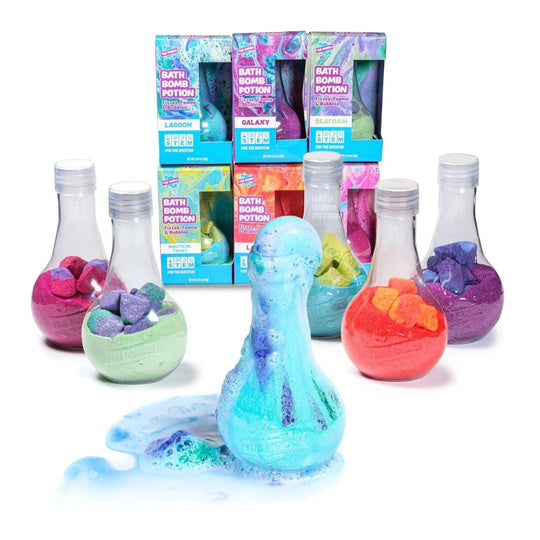 Kids Bath Bomb Potion Bath Toy by Tub Works