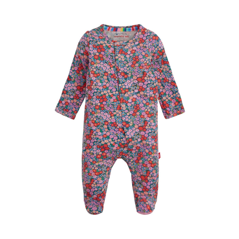 Gilded Lily Modal Magnetic Footie by Magnetic Me