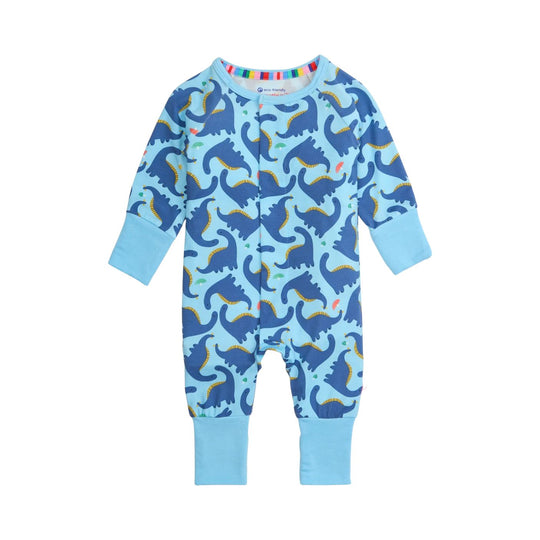 Necks Generation Modal Magnetic Coverall by Magnetic Me