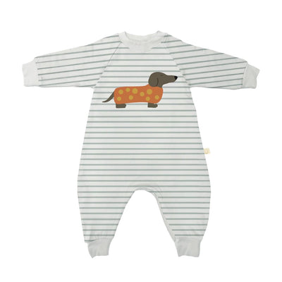 Jumpsuit - Pawfect by gunamuna