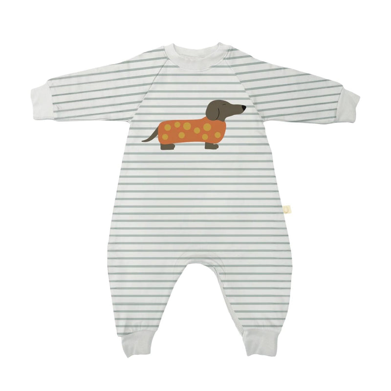 Jumpsuit - Pawfect by gunamuna