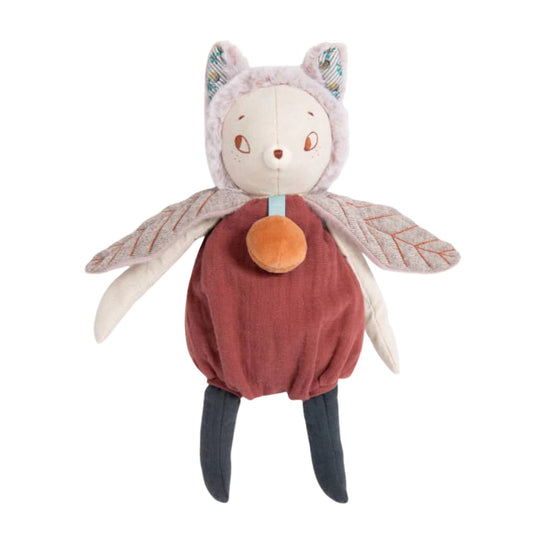 Giboulee the Cat Stuffed Toy by Moulin Roty