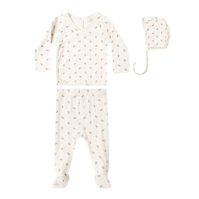 Take Home Set - Holly Berry by Quincy Mae