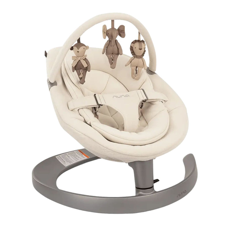 Leaf Grow Baby Seat and Rocker by Nuna