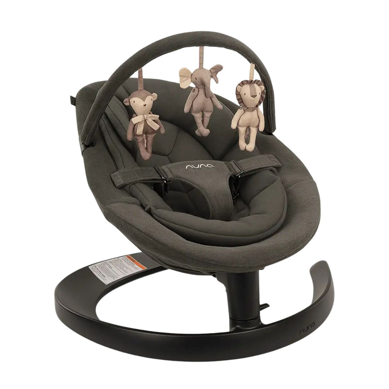Leaf Grow Baby Seat and Rocker by Nuna