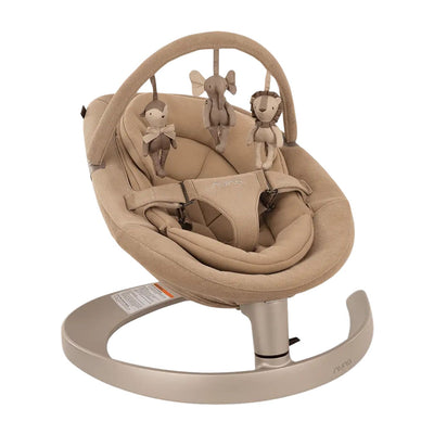 Leaf Grow Baby Seat and Rocker by Nuna