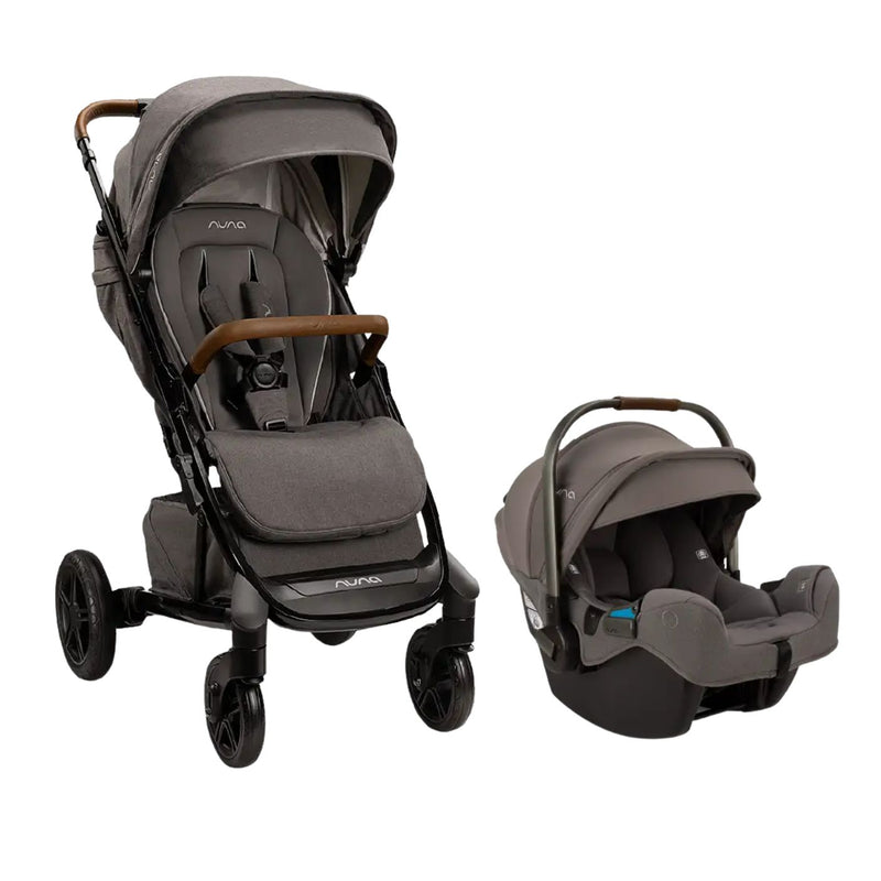 TAVO Next Stroller + Pipa RX Infant Car Seat by Nuna
