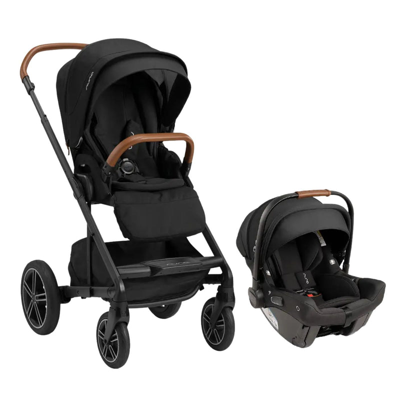 PIPA urbn + TRIV next Travel System by Nuna