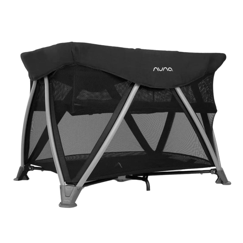Sena Aire Travel Crib + Play Yard (with Organic Cotton Sheet) by Nuna