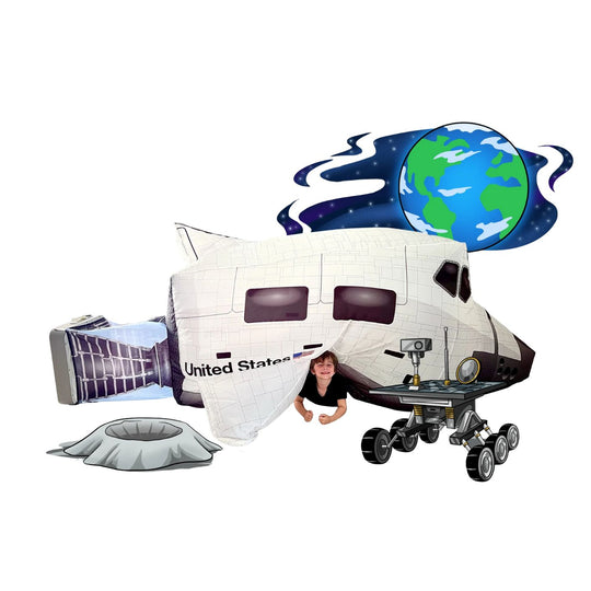 The Original Airfort - Space Shuttle