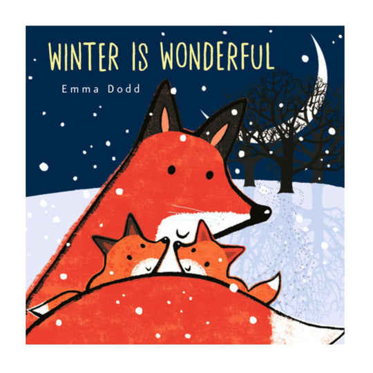 Winter Is Wonderful - Hardcover