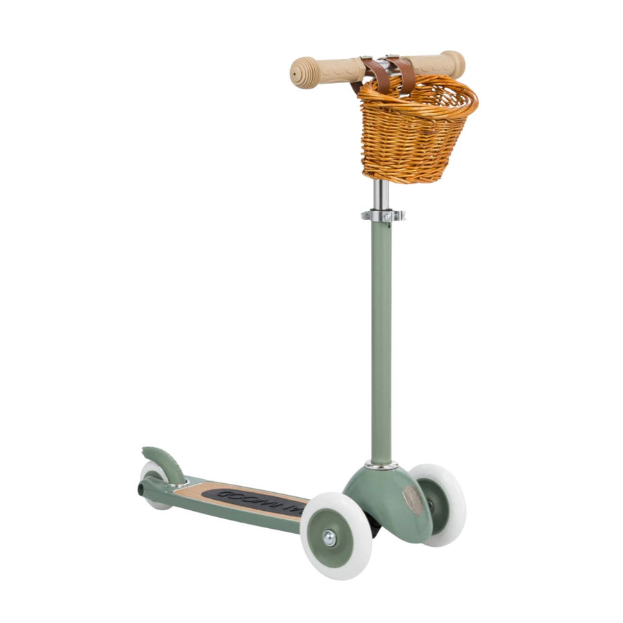 Banwood Balance Bike First Go Pale Mint - In den Olifant
