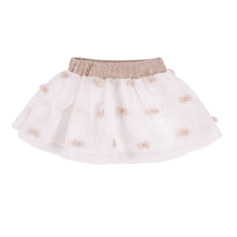 Plumetis Voile Skirt by EMC