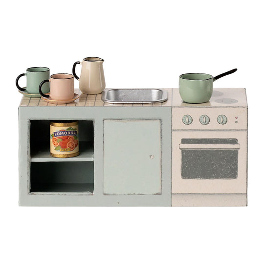 Kitchen Counter, Mouse by Maileg