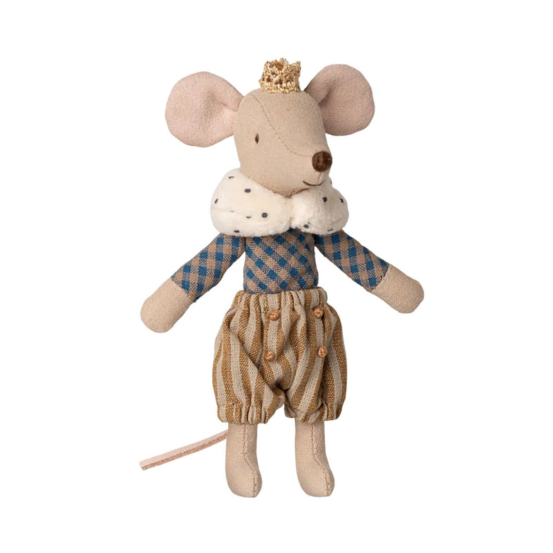 Prince Mouse, Big Brother - Ocher by Maileg