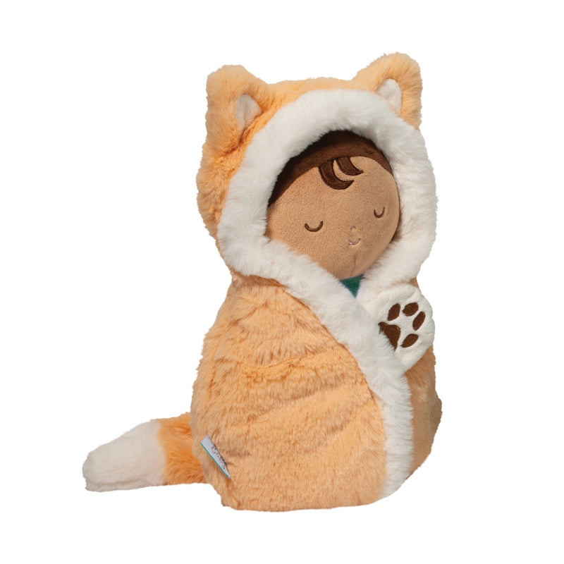 Baby Fox Hug by Douglas