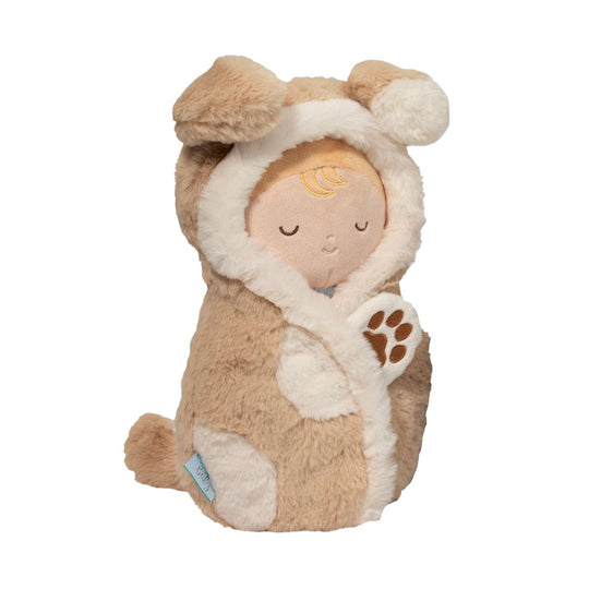 Baby Pup Hug by Douglas