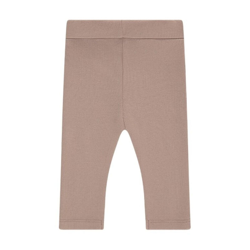 Baby Rib Legging - Old Pink by Babyface