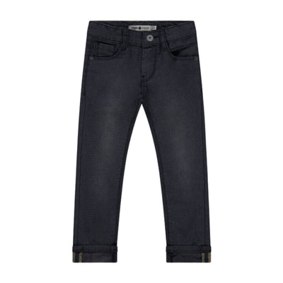 Textured Jeans - Dark Blue by Babyface