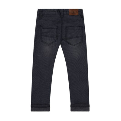 Textured Jeans - Dark Blue by Babyface