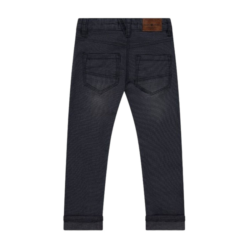 Textured Jeans - Dark Blue by Babyface