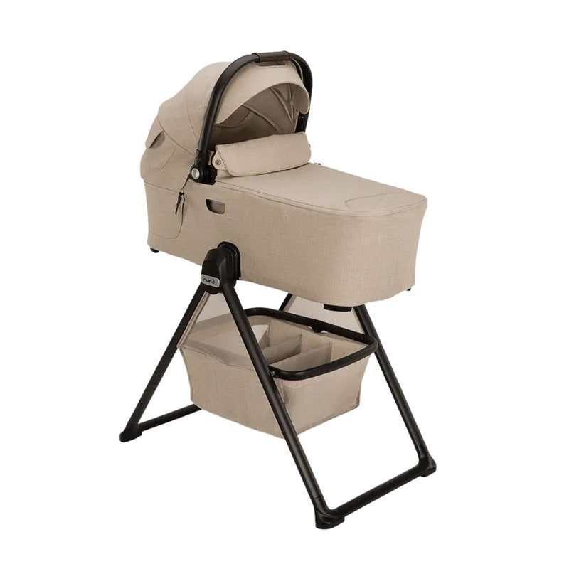 Demi Next Bassinet + Stand by Nuna