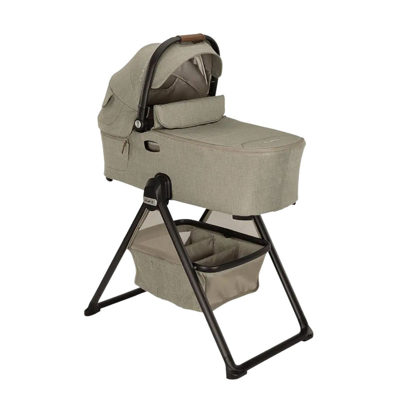 Demi Next Bassinet + Stand by Nuna