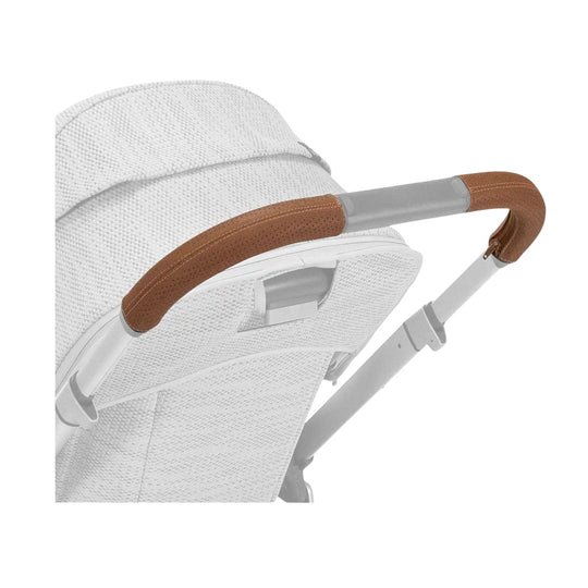 Leather Handlebar Covers for Vista/Vista V2/Vista V3 by UPPAbaby