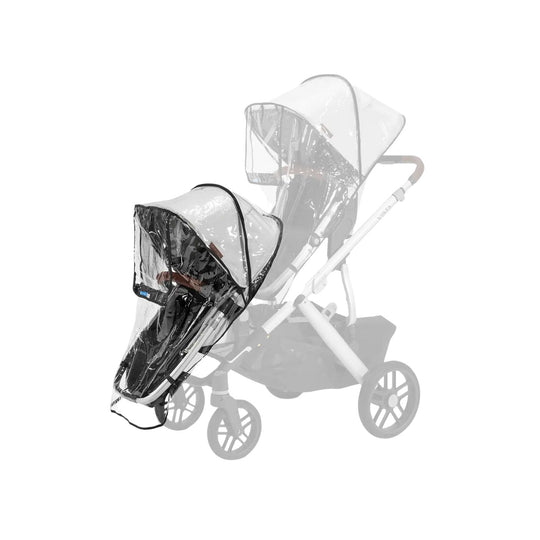 Rain Shield for RumbleSeat/RumbleSeat V2 by UPPAbaby