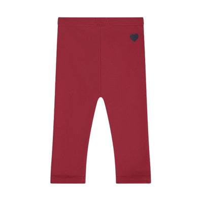 Baby Leggings - Scarlet by Babyface