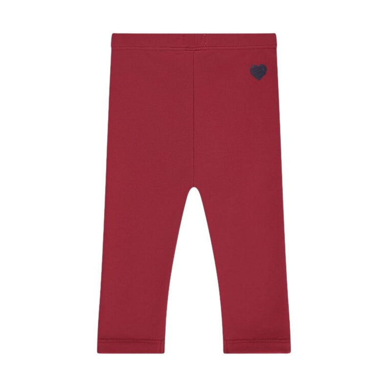 Baby Leggings - Scarlet by Babyface