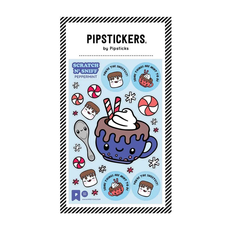 Mint To Be Together Scratch &