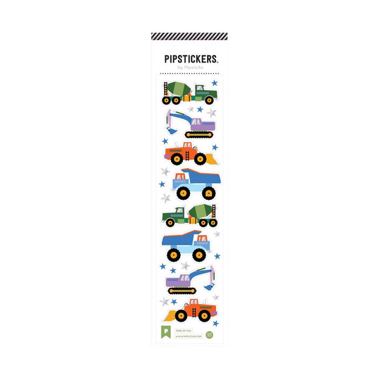 Tons of Fun Stickers by Pipsticks